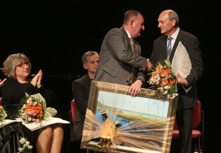 PODELITEV NAGRAD IN PRIZNANJ  FRANA GERBIČA ZA LETO 2023 36 FOTO LJUBO VUKELIČ